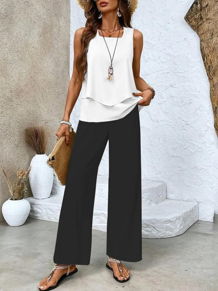 Teiliges Sommer-Set