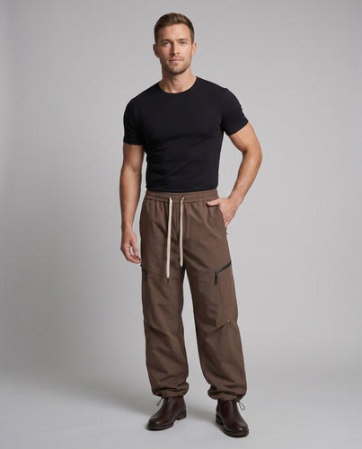 Herren Tech-Cargo-Hose Nord Taschen