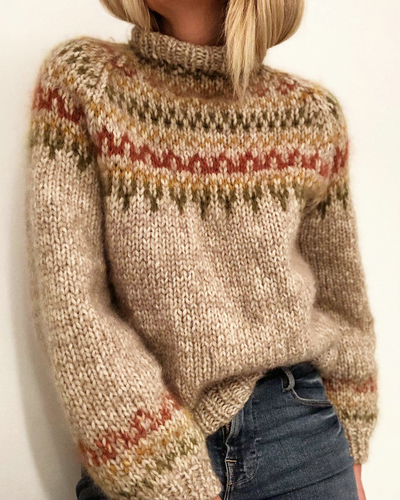 Vintage-Pullover