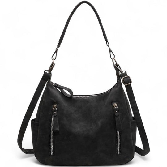 Nord Taschen | Large Suede Handbag