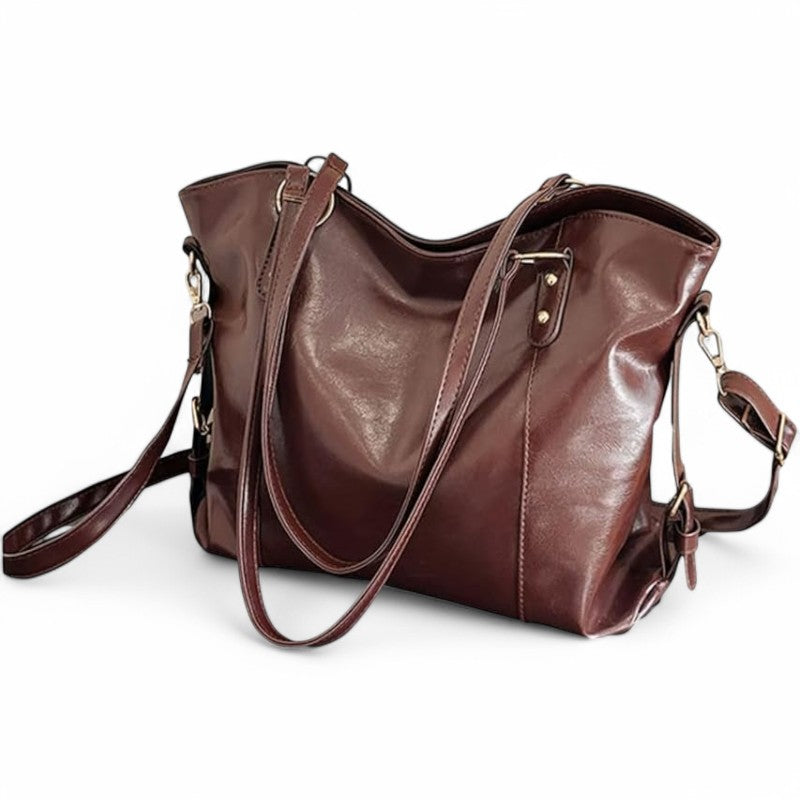 Nord Taschen | Large Elegant Handbag for School