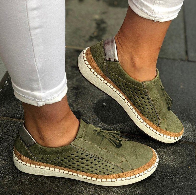 Komfortabel Orthopädischen Sommerschuhe