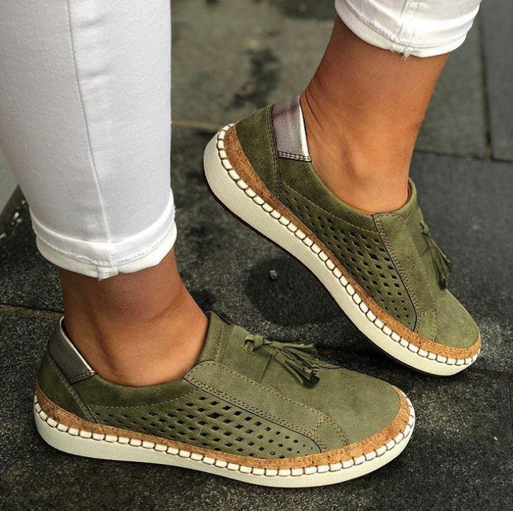 Komfortabel Orthopädischen Sommerschuhe