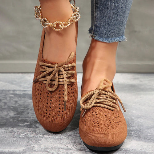 Lässige Flache Mesh Schuhe Nord Taschen