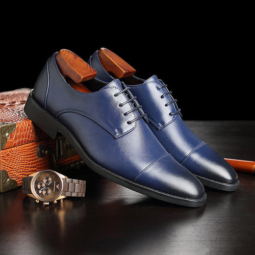 Klassische Herren Business Schuhe - Vittorelli
