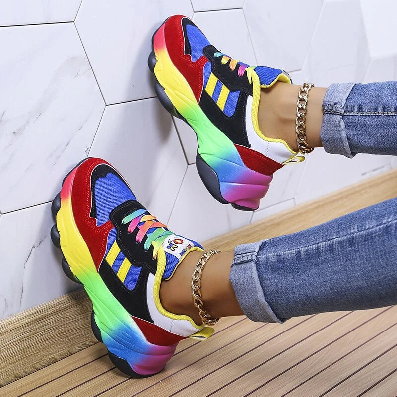 Keilsneaker - Bequem & Stylisch - Vittorelli