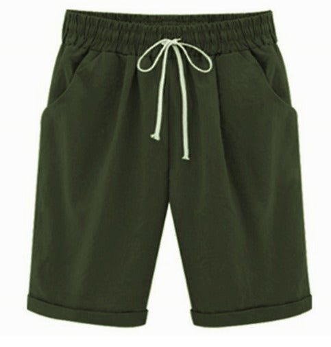 Komfort Kurze Sommerhose