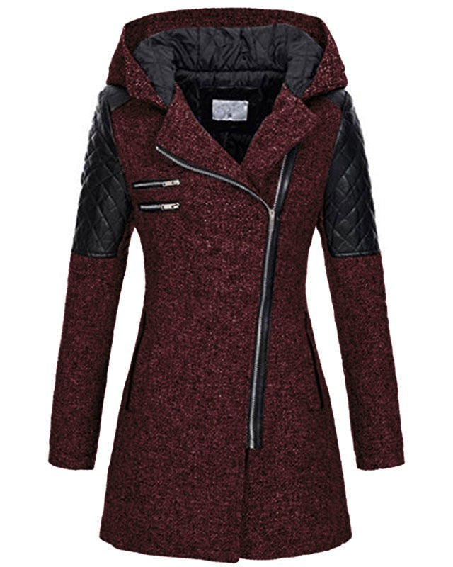Damen Winterjacke Elegant