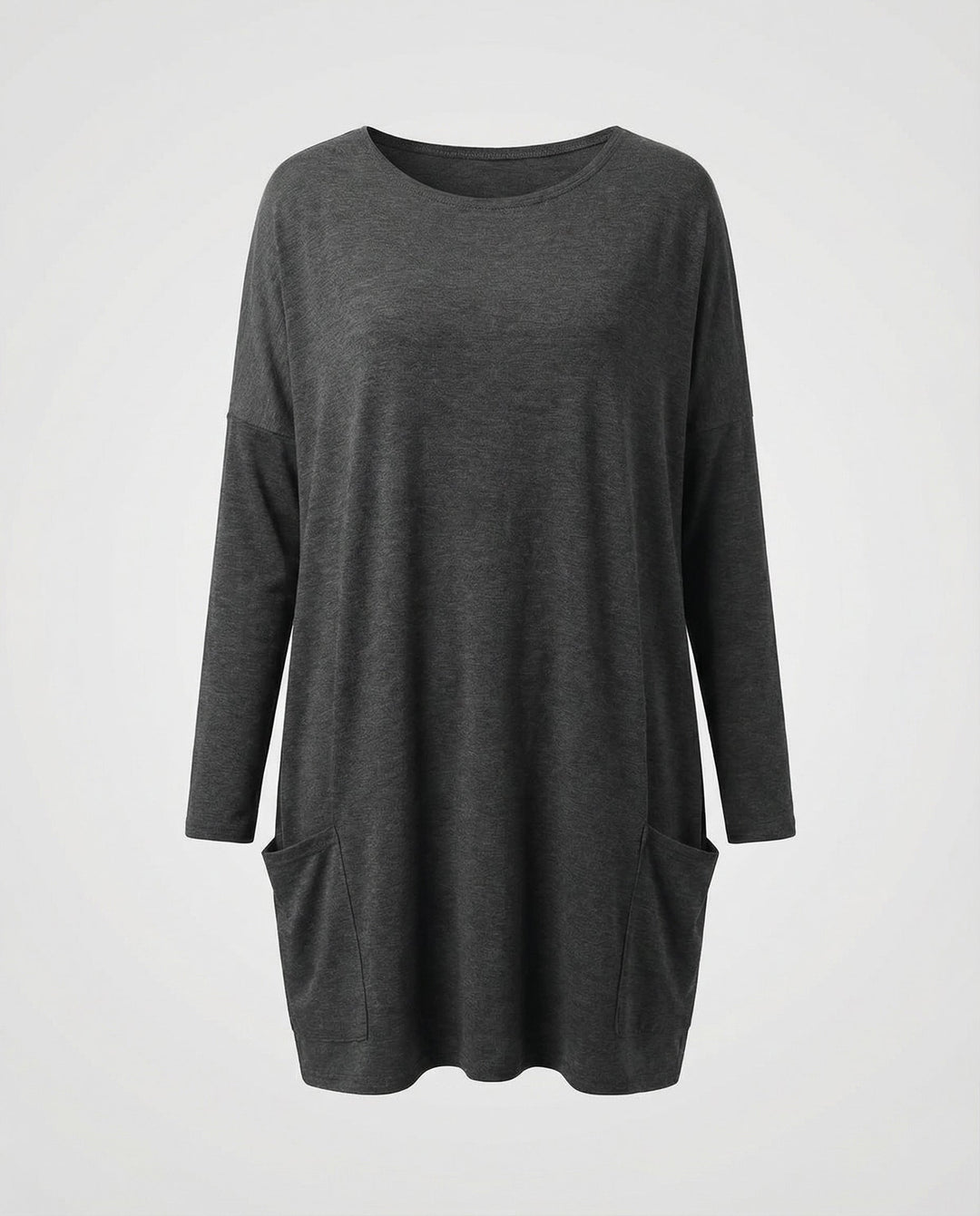 Lässiger Damen Longpullover