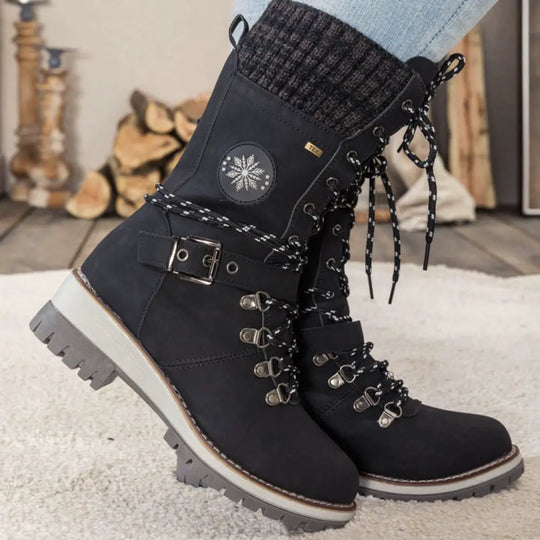 Orthopädische Thermo-Winterstiefel für Damen Vittorelli Vittorelli