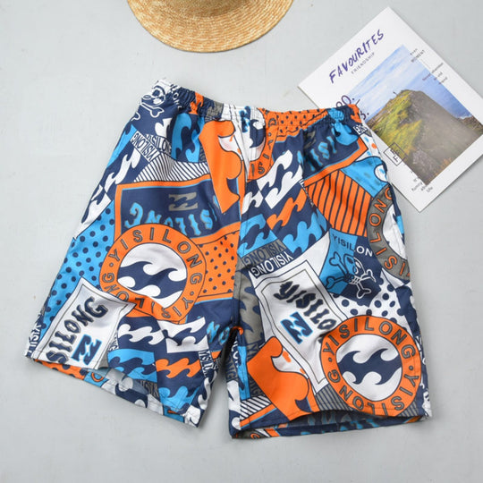 Lockere und bequeme Strandhosen