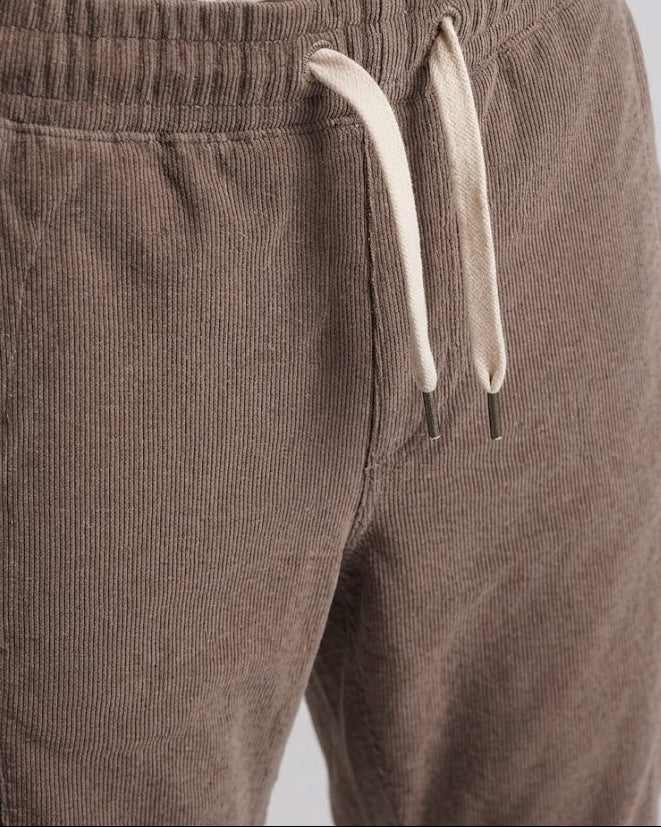 Herren Sportliche Slim-Fit Jogginghose Nord Taschen