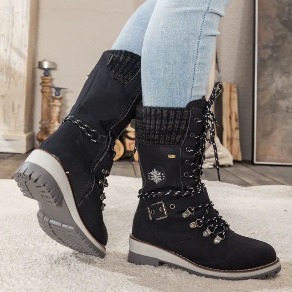 Orthopädische Thermo-Winterstiefel für Damen Vittorelli Vittorelli