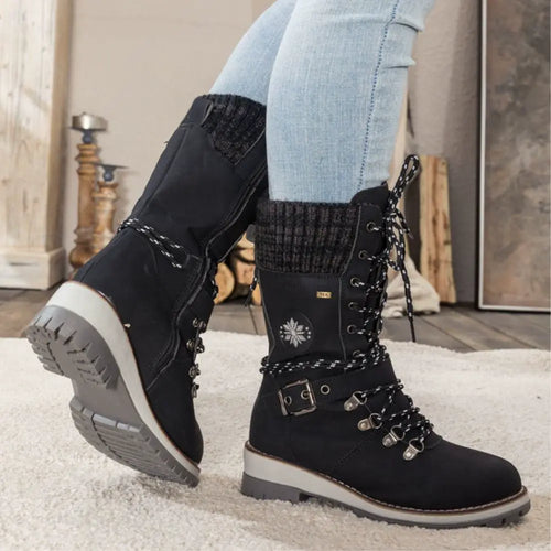 Orthopädische Thermo-Winterstiefel für Damen Vittorelli Vittorelli