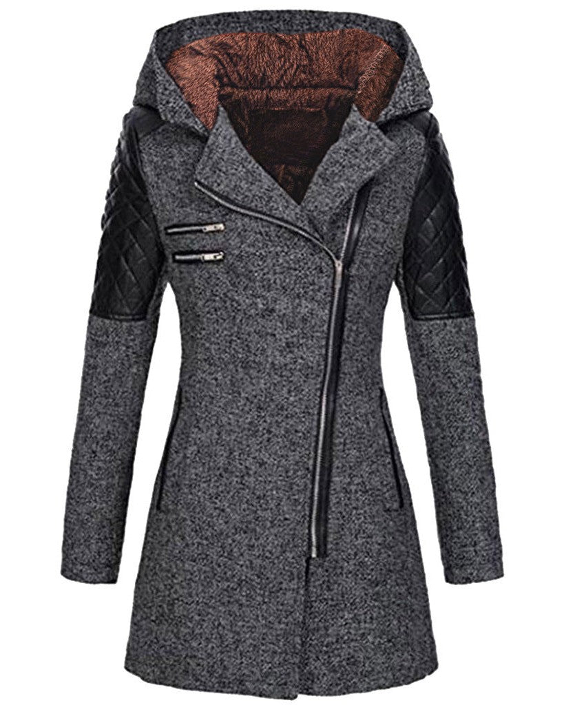 Damen Winterjacke Elegant