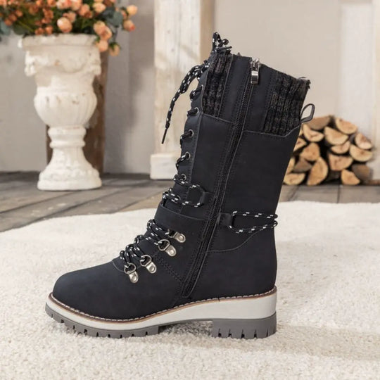 Orthopädische Thermo-Winterstiefel für Damen Vittorelli Vittorelli