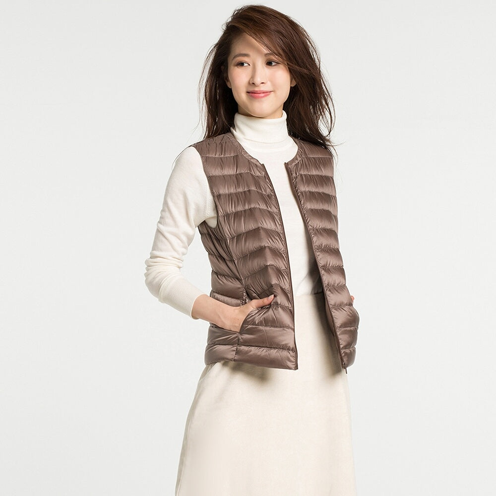 Nord Taschen | Kompakte Daunenjacke "Urban Chic aus Daunen"