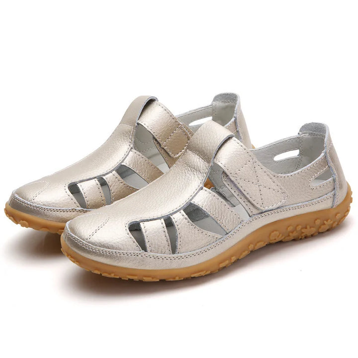 Zeitlose Und Stilvolle Allgemeine Sandalen