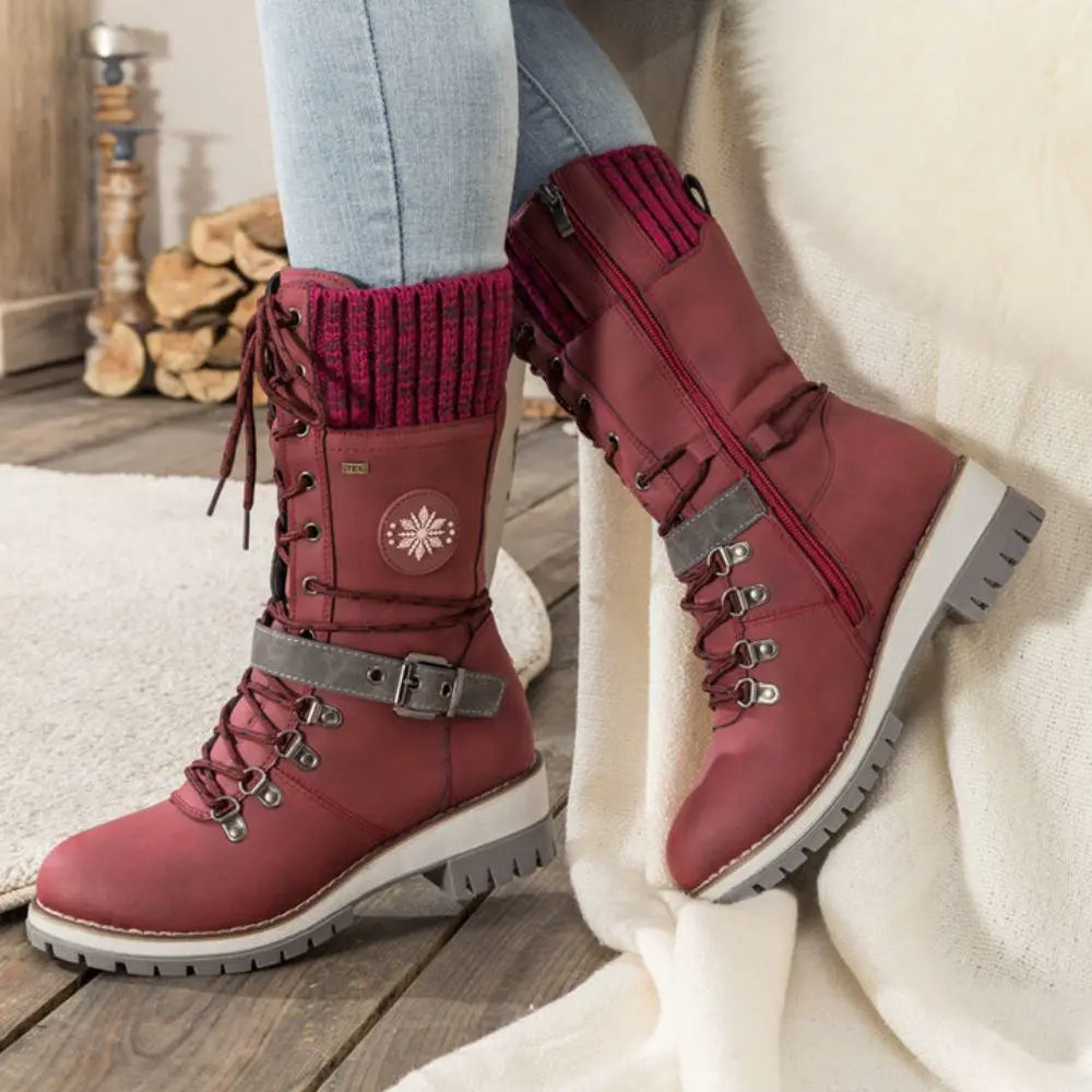 Orthopädische Thermo-Winterstiefel für Damen Vittorelli Vittorelli