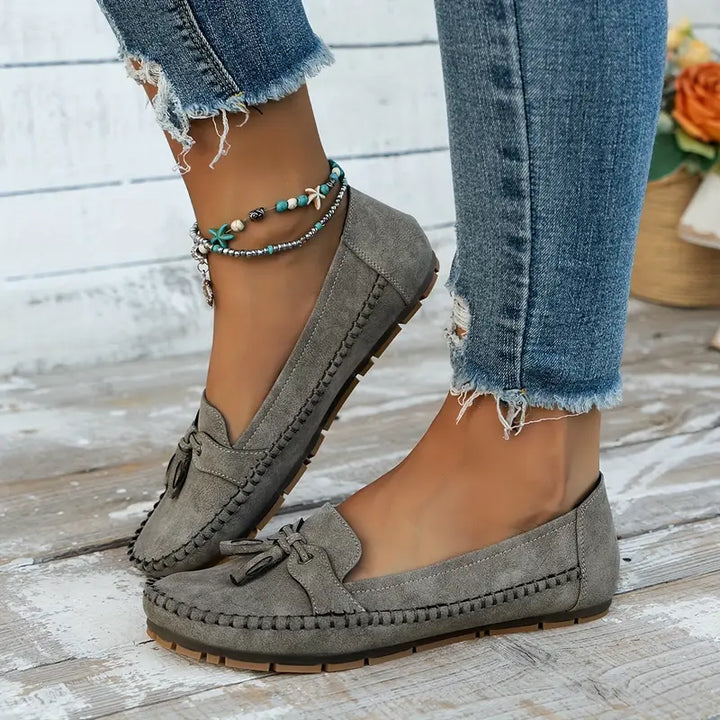 Stilvolle Orthopädische Loafers