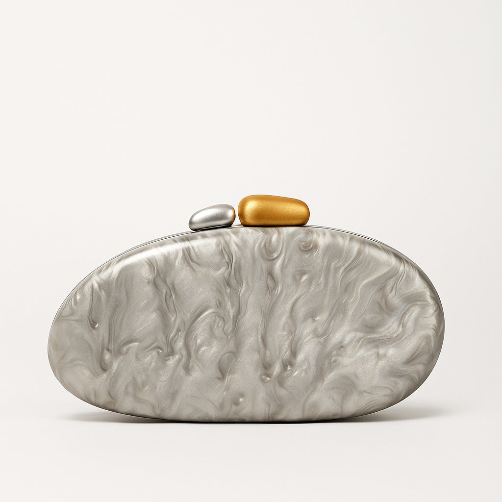 Nord Taschen Glam Abend Clutch Tasche