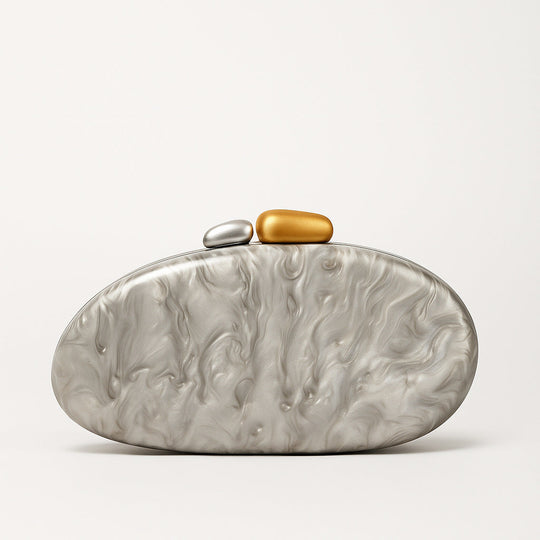 Nord Taschen Glam Abend Clutch Tasche