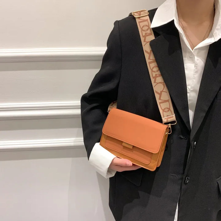 Nord Taschen | mit breitem Riemen - Kompaktes Design für den Alltag