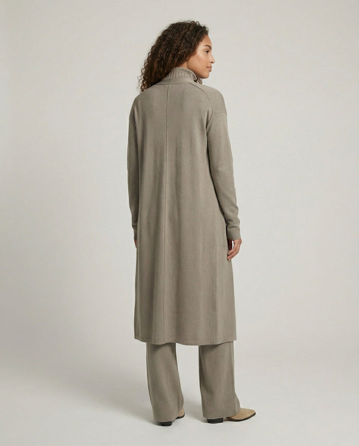Weiches Elegantes Kaschmir Set