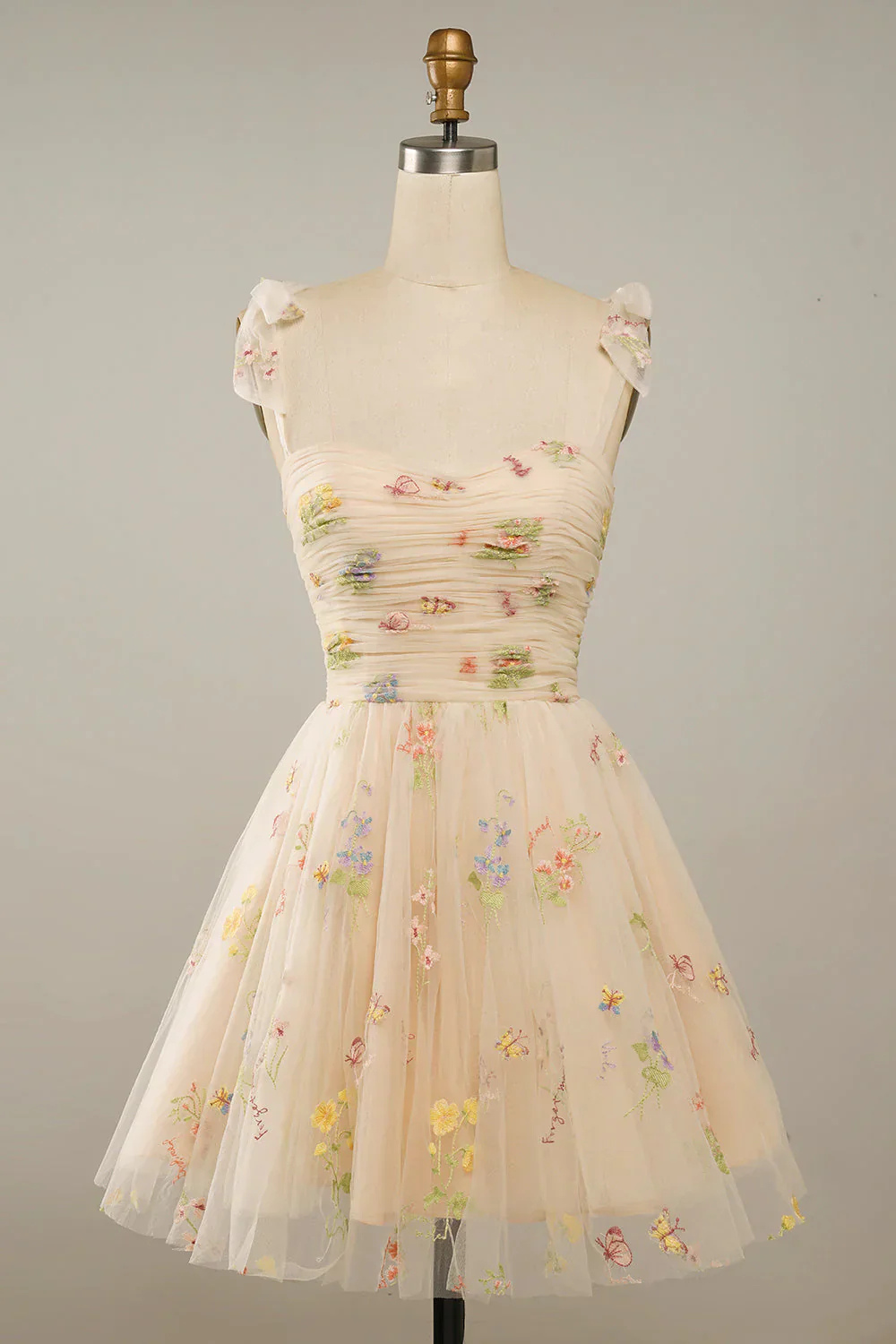 Blumen Kleid für Damen