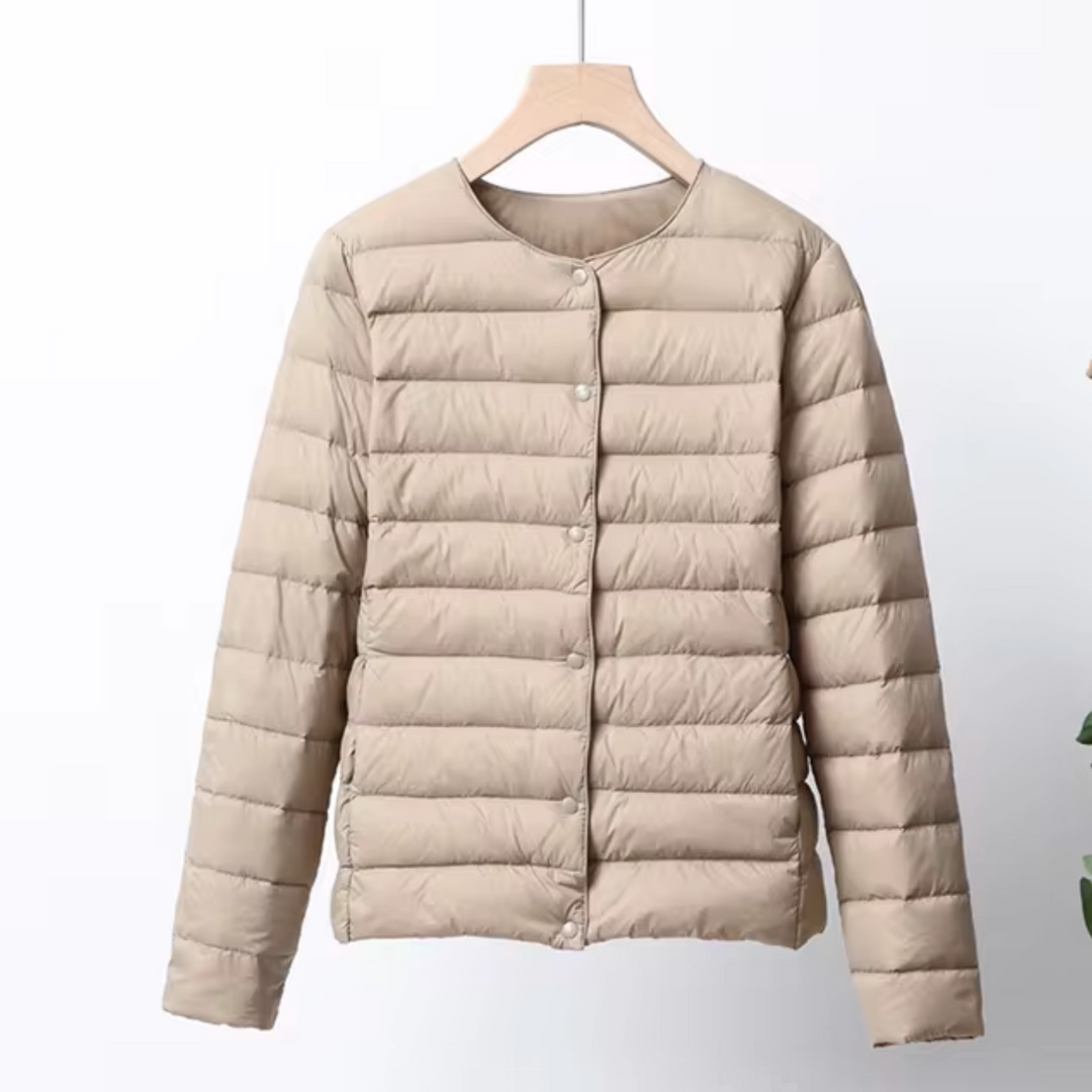 Ultraleichte Daunenjacke - Arvani