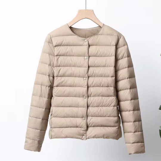 Ultraleichte Daunenjacke - Arvani
