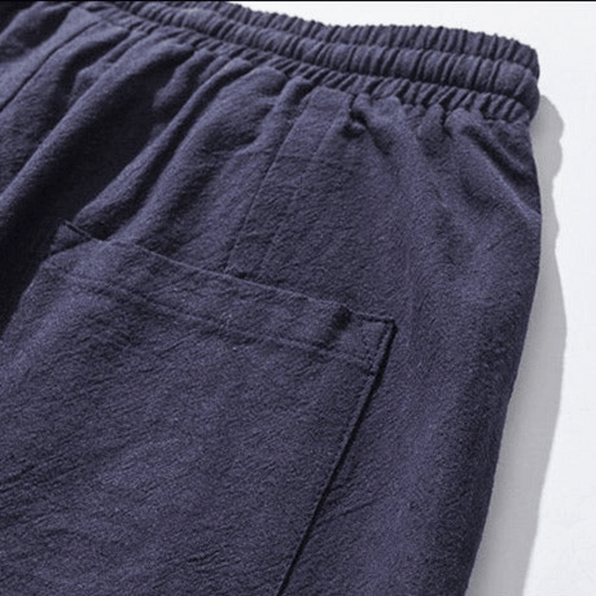 Kezno Japan-Stil Hosen