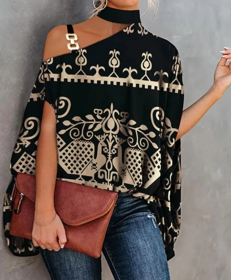 Nord Taschen | Top Elegantes und Trendiges Damenshirt