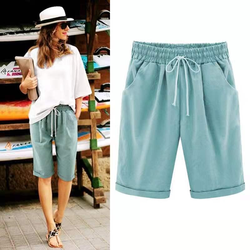 Komfort Kurze Sommerhose