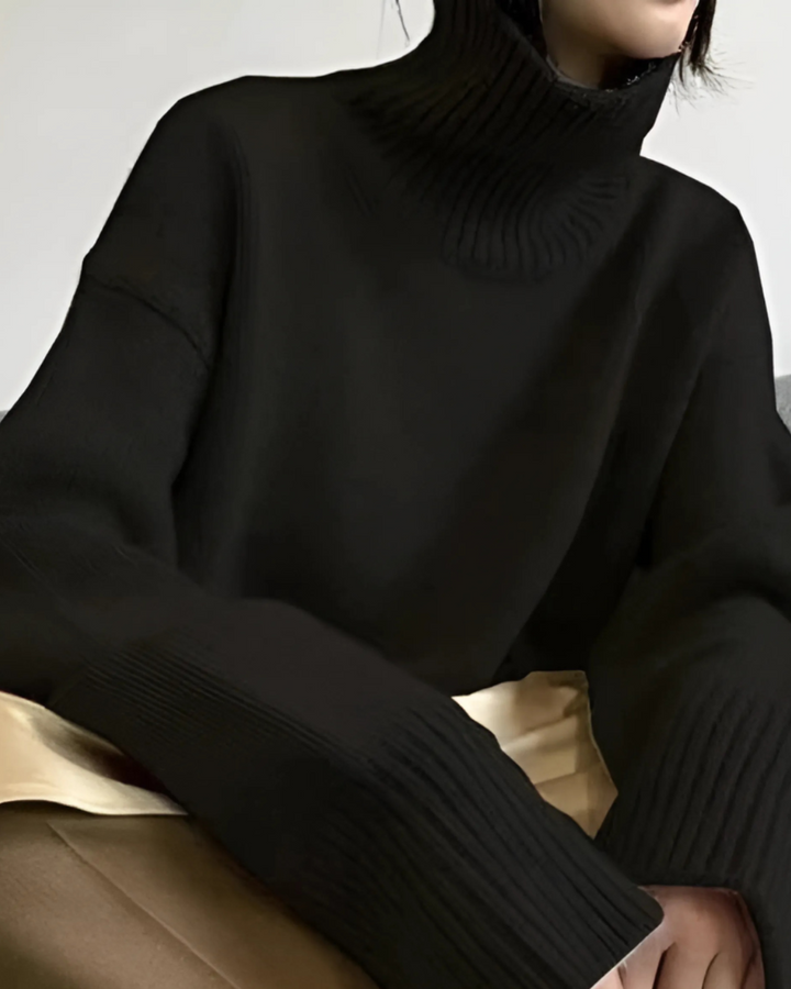 Nord Taschen | Weicher Rollkragenpullover