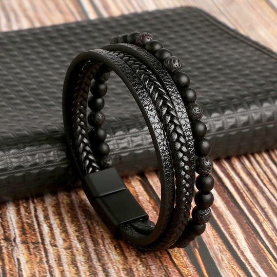 Grandioses armband Set für Männer