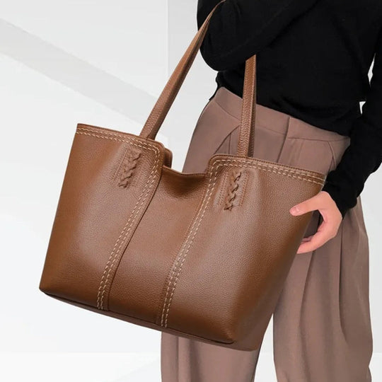 Nord Taschen | Tasche für Damen - Geräumige Tote Bag mit stilvollem Design und robusten Nähten