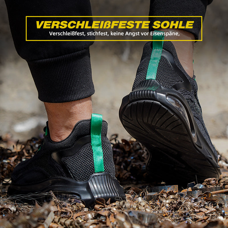 S1P Smash und Pannensichere Sicherheitsschuhe - Vittorelli