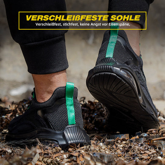 S1P Smash und Pannensichere Sicherheitsschuhe - Vittorelli