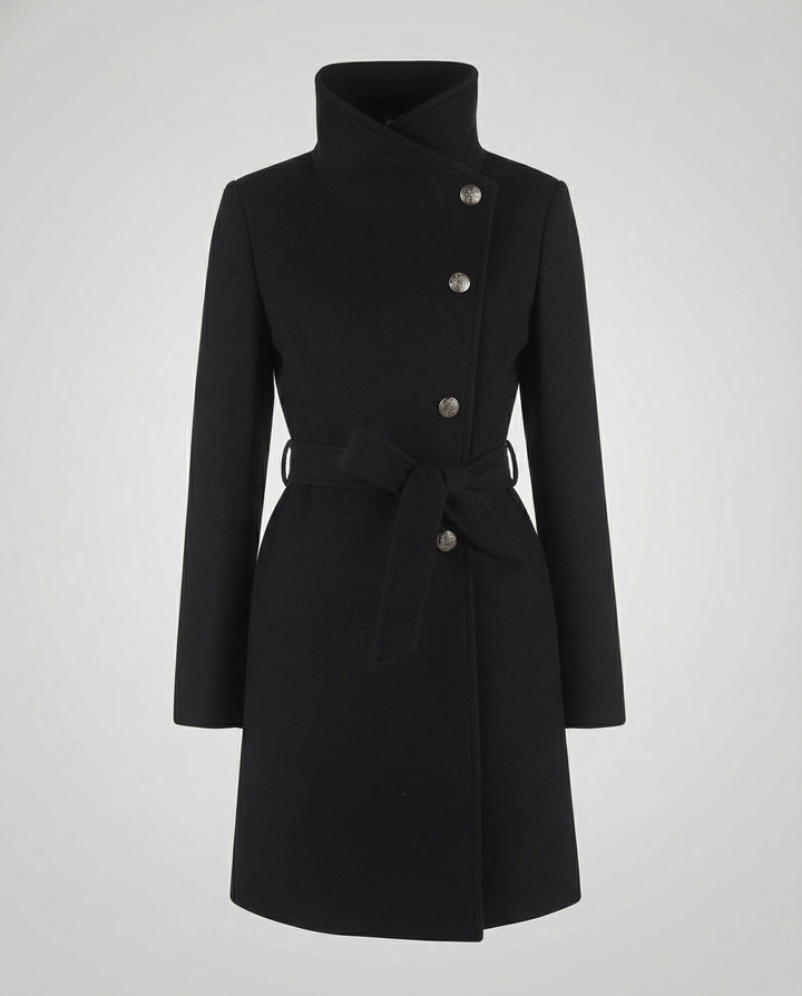 Eleganter Wintermantel Damen