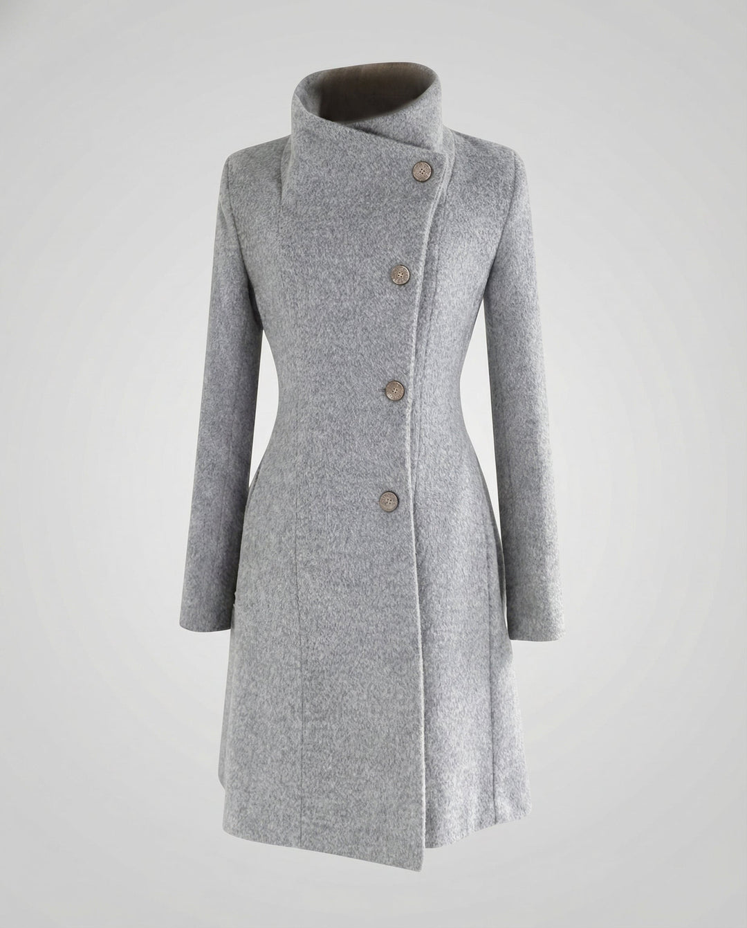 Eleganter Wintermantel Damen