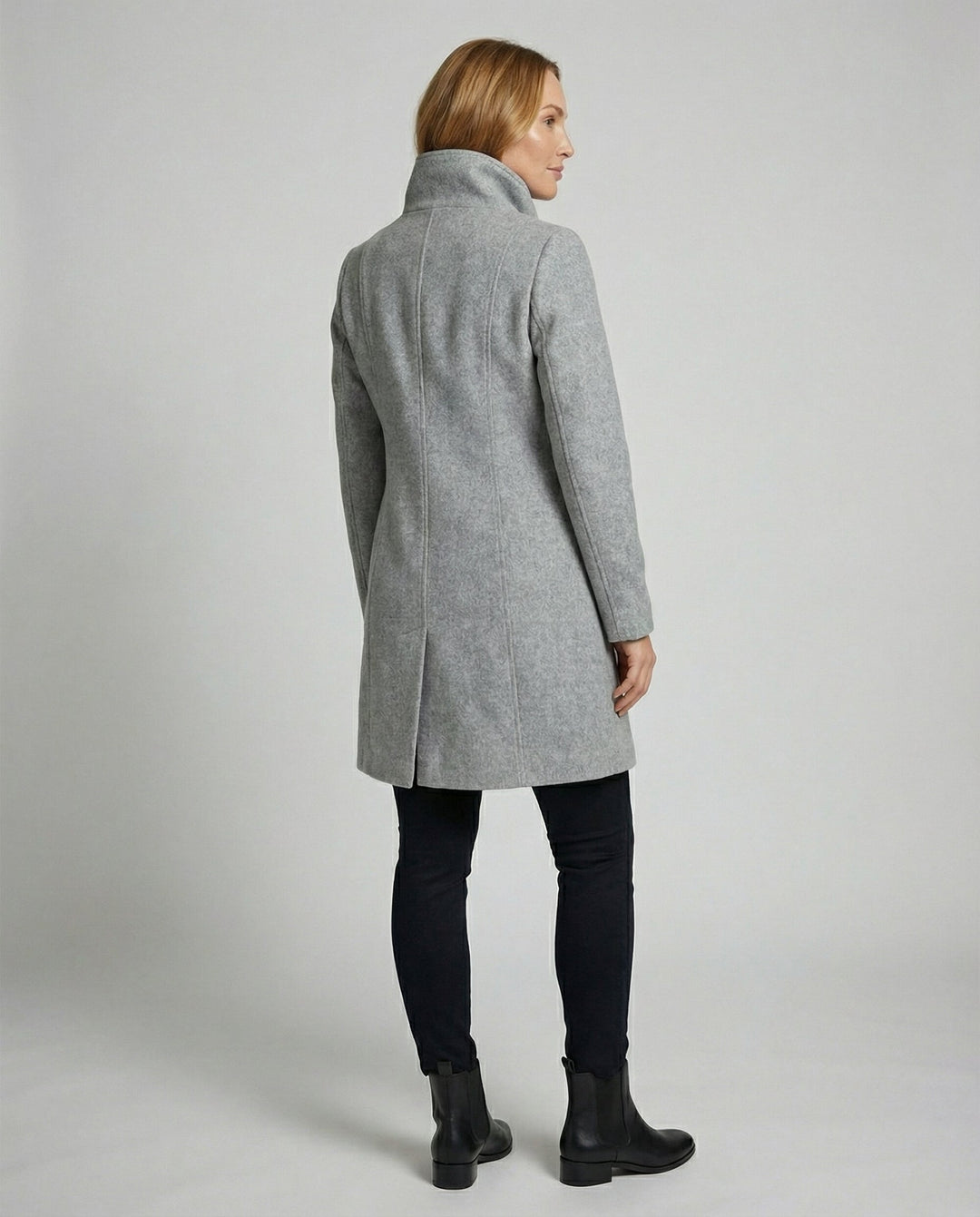 Eleganter Wintermantel Damen