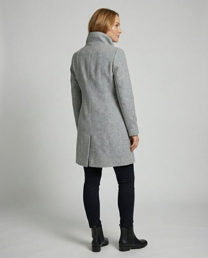 Eleganter Wintermantel Damen