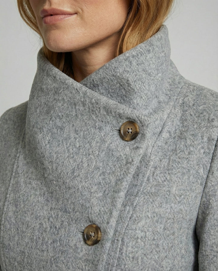 Eleganter Wintermantel Damen