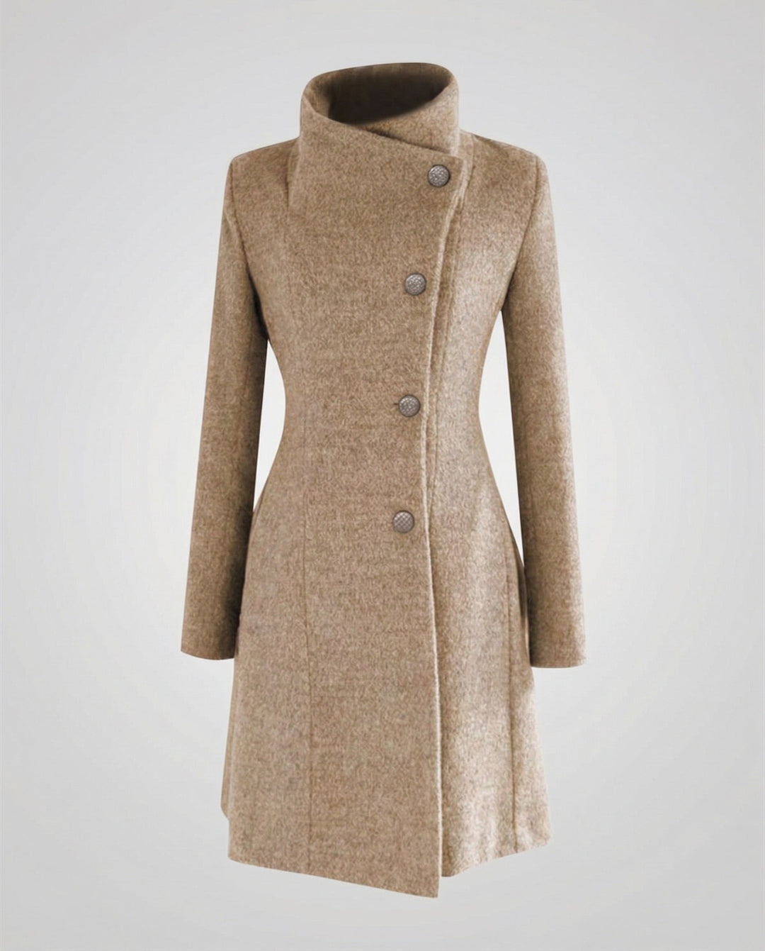 Eleganter Wintermantel Damen