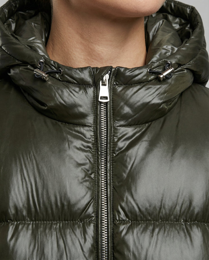 Leichte Warme Daunenjacke Damen
