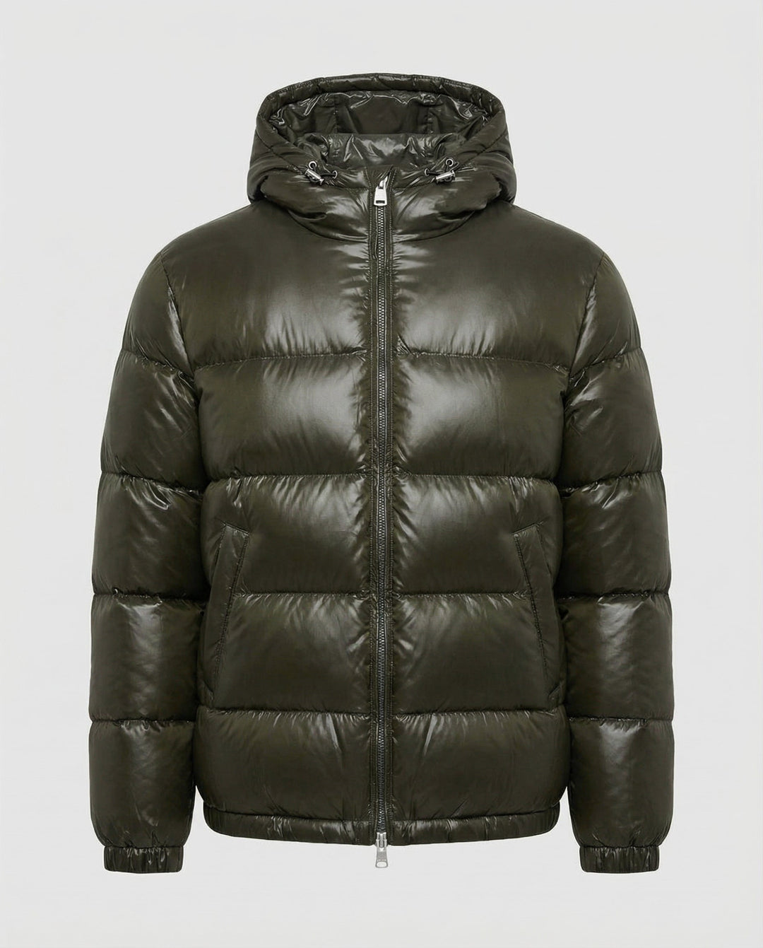 Leichte Warme Daunenjacke Damen