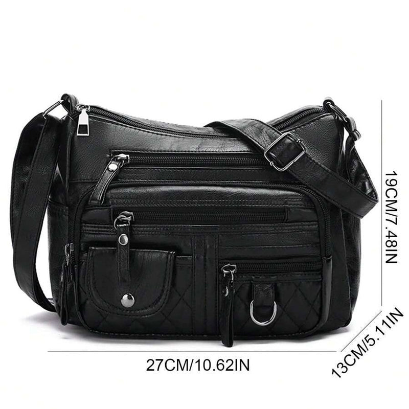 Nord Taschen | Vintage-Tasche