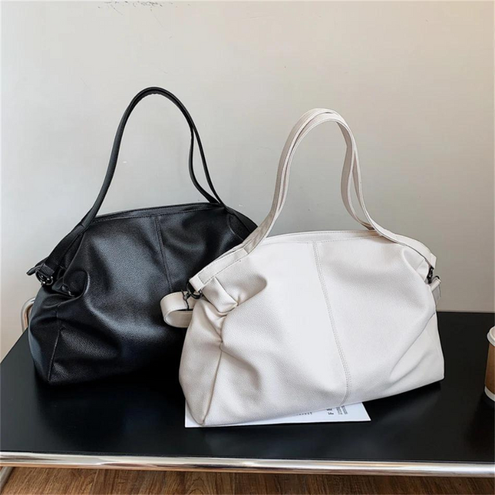 Nord Taschen | Soft Leather School Handbag