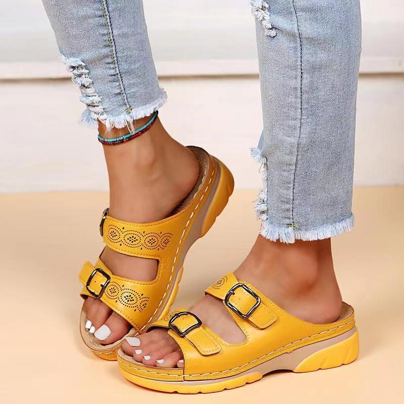Nord Taschen | Superbequeme Orthopädische Sandalen für Damen